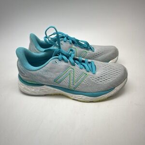 New Balance Sneakers Womens 7.5 FF X 880 V11 W880S11 Gray Athletic Running Shoes